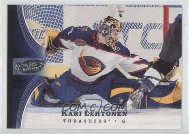 2005-06 Upper Deck Power Play - [Base] #6 - Kari Lehtonen