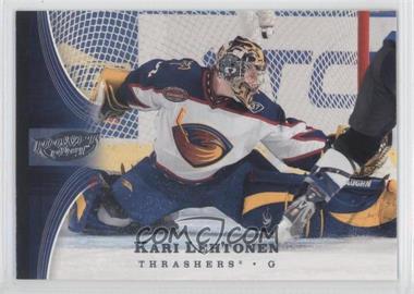 2005-06 Upper Deck Power Play - [Base] #6 - Kari Lehtonen