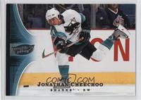 Jonathan Cheechoo