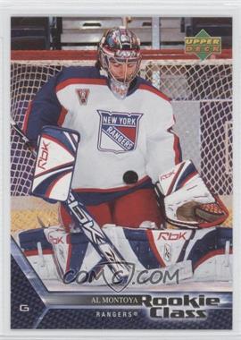 2005-06 Upper Deck Rookie Class - [Base] #11 - Al Montoya