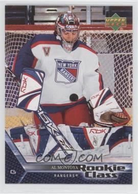 2005-06 Upper Deck Rookie Class - [Base] #11 - Al Montoya