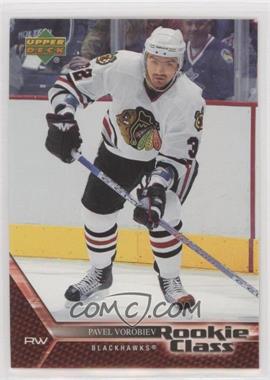 2005-06 Upper Deck Rookie Class - [Base] #16 - Pavel Vorobiev