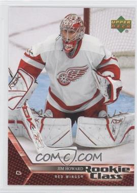 2005-06 Upper Deck Rookie Class - [Base] #30 - Jimmy Howard