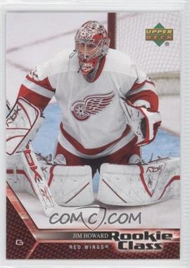 2005-06 Upper Deck Rookie Class - [Base] #30 - Jimmy Howard