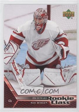 2005-06 Upper Deck Rookie Class - [Base] #30 - Jimmy Howard