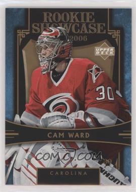 2005-06 Upper Deck Rookie Showcase - [Base] - Beckett Promos #RS6 - Cam Ward