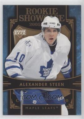 2005-06 Upper Deck Rookie Showcase - [Base] #RS28 - Alexander Steen