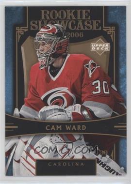 2005-06 Upper Deck Rookie Showcase - [Base] #RS6 - Cam Ward