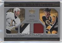 Rookie Inspirations - Ryan Whitney, Brian Leetch #/25