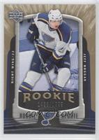 Jeff Hoggan #/1,999