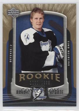 2005-06 Upper Deck Rookie Update - [Base] #179 - Timo Helbling /1999