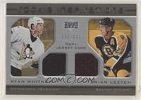 Rookie Inspirations - Ryan Whitney, Brian Leetch #/999