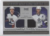 Rookie Inspirations - Alexandre Picard, Luc Robitaille #/999