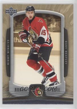 2005-06 Upper Deck Rookie Update - [Base] #66 - Dany Heatley