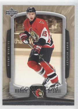 2005-06 Upper Deck Rookie Update - [Base] #66 - Dany Heatley