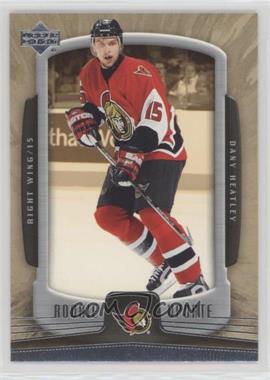 2005-06 Upper Deck Rookie Update - [Base] #66 - Dany Heatley