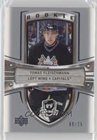 Tomas Fleischmann #/25