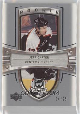 2005-06 Upper Deck The Cup - [Base] - Platinum Parallel #176 - Jeff Carter /25