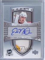 Auto Rookie Patch - Eric Nystrom #/199