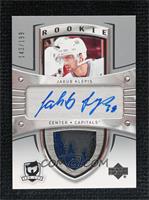 Auto Rookie Patch - Jakub Klepis #/199