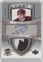 Auto Rookie Patch - Corey Perry #/199