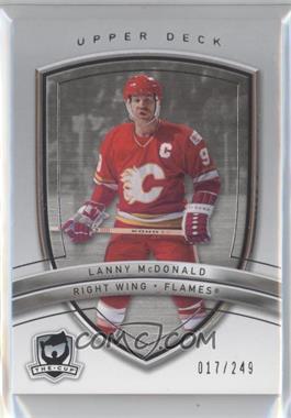 2005-06 Upper Deck The Cup - [Base] #18 - Lanny McDonald /249