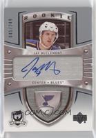 Rookie Autograph - Jay McClement [EX to NM] #/249