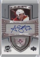 Rookie Autograph - Anthony Stewart #/249