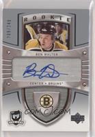 Rookie Autograph - Ben Walter #/249