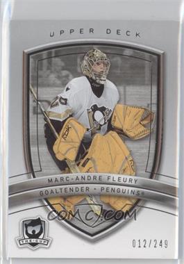 2005-06 Upper Deck The Cup - [Base] #83 - Marc-Andre Fleury /249