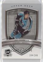 Joe Thornton #/249