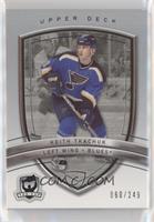 Keith Tkachuk #/249