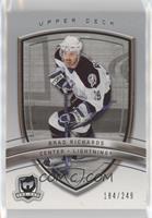 Brad Richards #/249