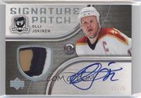 Olli Jokinen [Noted] #/75