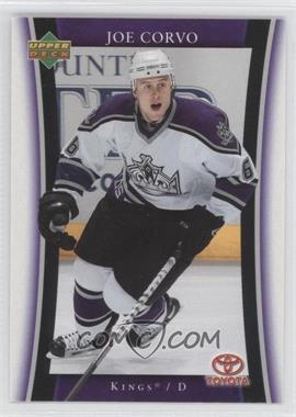 2005-06 Upper Deck Toyota Los Angeles Kings - [Base] #LA-12 - Joe Corvo