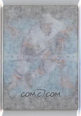 2005-06 Upper Deck Trilogy - [Base] - Frozen in Time Plexi-Glass Crystal Collection #164 - Frozen In Time - Mike Bossy /25