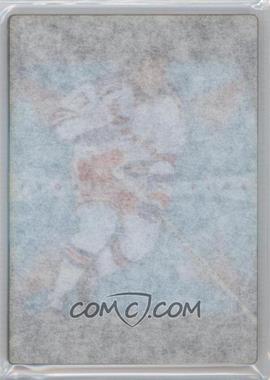 2005-06 Upper Deck Trilogy - [Base] - Frozen in Time Plexi-Glass Crystal Collection #166 - Frozen In Time - Phil Esposito /25