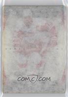 Frozen In Time - Steve Yzerman #/599