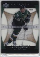 Frozen In Time - Bill Guerin #/599