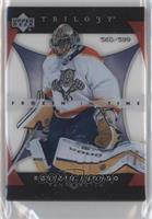 Frozen In Time - Roberto Luongo #/599