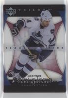 Frozen In Time - Todd Bertuzzi #/599