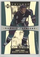 Rookie Premiere - Corey Perry #/999