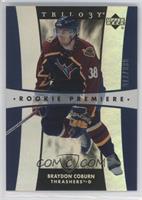 Rookie Premiere - Braydon Coburn #/999