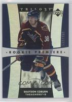 Rookie Premiere - Braydon Coburn #/999