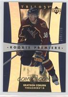 Rookie Premiere - Braydon Coburn #/999