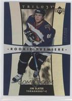 Rookie Premiere - Jim Slater #/999