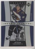 Rookie Premiere - Jim Slater #/999