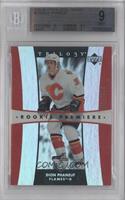 Rookie Premiere - Dion Phaneuf [BGS 9 MINT] #/999