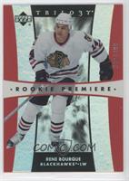 Rookie Premiere - Rene Bourque #/999