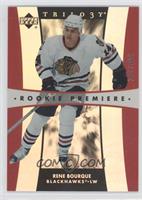 Rookie Premiere - Rene Bourque #/999